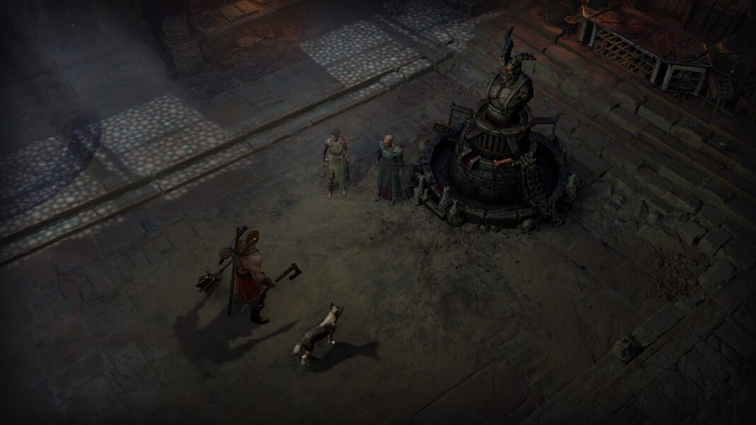 Diablo 4’s next season is short, but it lets you become The Butcher, and it has Doom: The Dark Ages skins you probably can’t afford