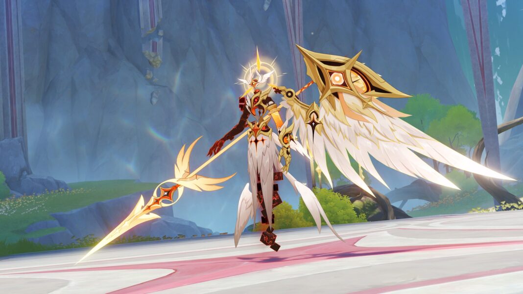 Never one to lag behind HSR and ZZZ, Genshin Impact will introduce its own new pink-haired animal-themed girl in Version Luna 6