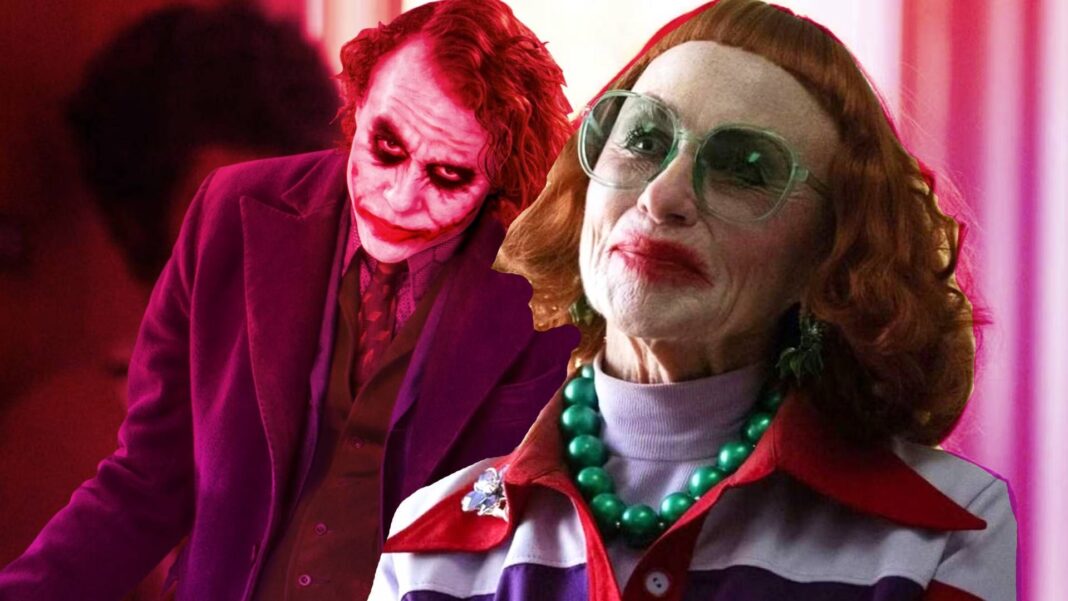 Amy Madigan’s historic Oscars 2026 win echoes Heath Ledger’s Joker