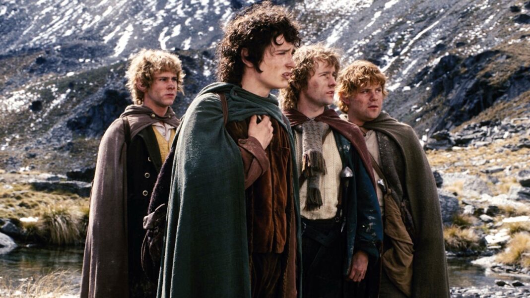 New Lord of the Rings movie coming from LOTR nerd Stephen Colbert