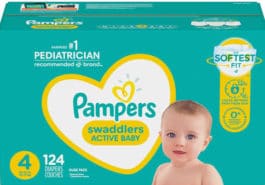 Pampers Coupons Canada 2026 – get a FREE Pampers Kit , including FREE Coupons