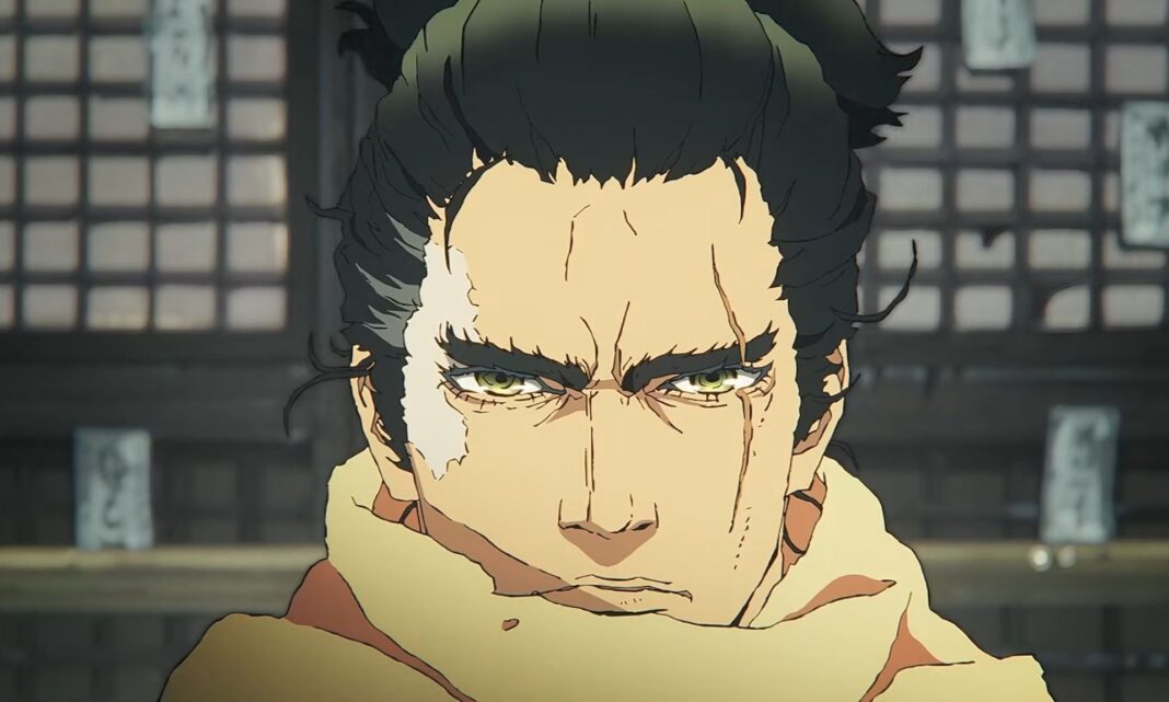 The Sekiro anime looks gorgeous, gory in new trailer from Crunchyroll