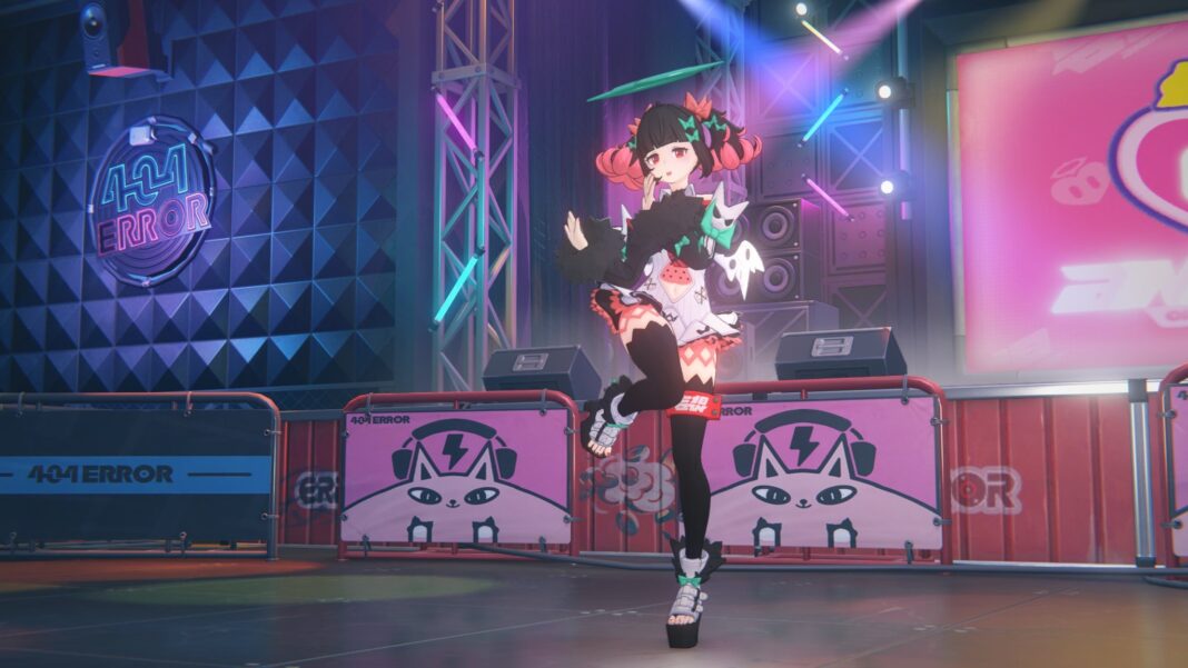 Zenless Zone Zero Version 2.7 brings Angels of Delusion to the battlefield with playable Nangong Yu