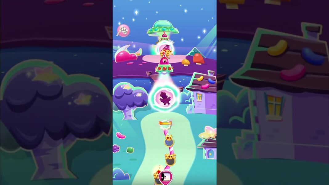 Candy crush saga #game #shortvideo #candycrushsaga
