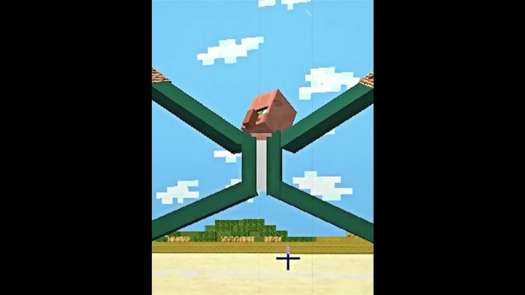 PROBOIZ GOT NO MERCY in Minecraft