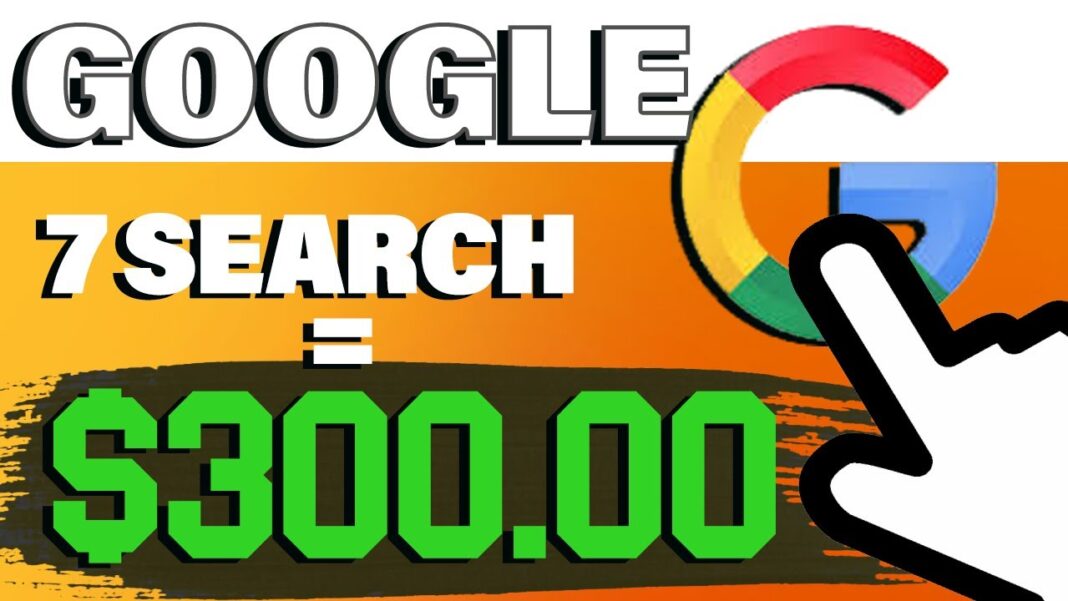 Earn $1200! JUST Searching On Google | 1000% WORKING Earn Money Online 2024