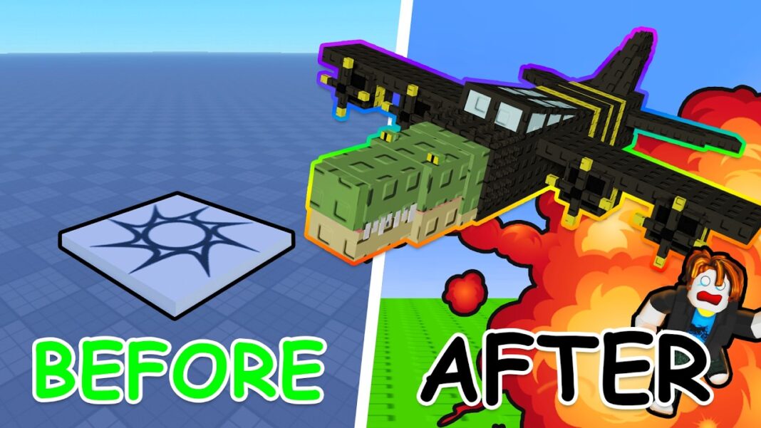 I Tried to Make A Roblox Game In One Week