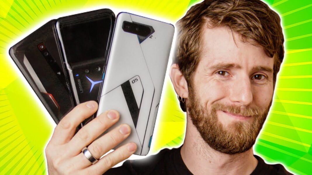 Why do 'Gaming' Phones Exist??