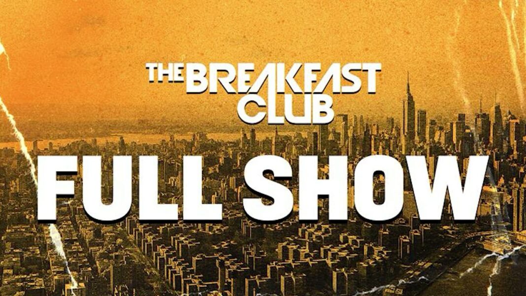 The Breakfast Club FULL SHOW 03-02-26