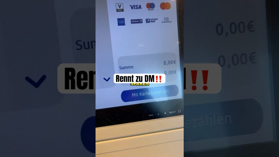 Funktioniert einfach wirklich!! #dm #drogerie #kostenlos #coupon #skincare