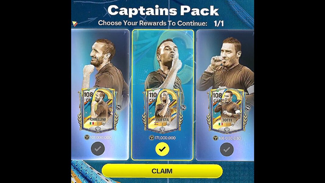 I got Iniesta but .. 🤐 #fcmobile