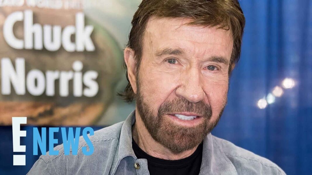 Chuck Norris Dead at 86 | E! News