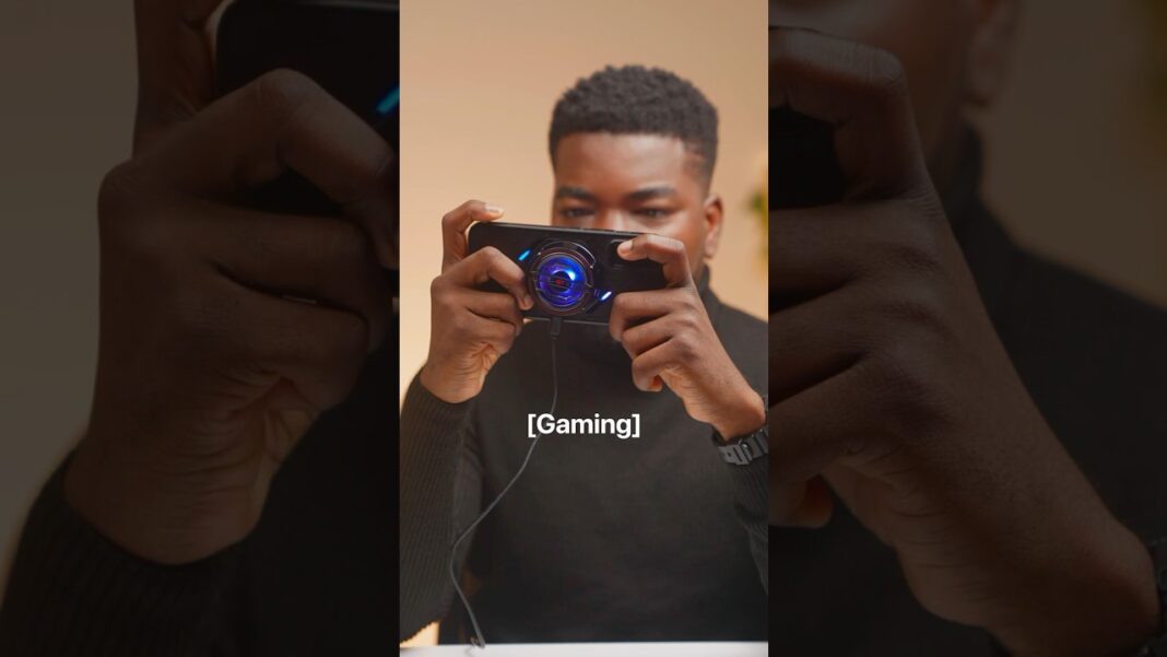 This $350 Gaming Phone is so COOL!