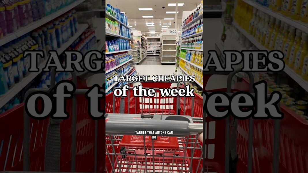 Target cheapies valid till 2/7 #couponingforbeginners #targetdeals #couponing #targetfinds #coupon
