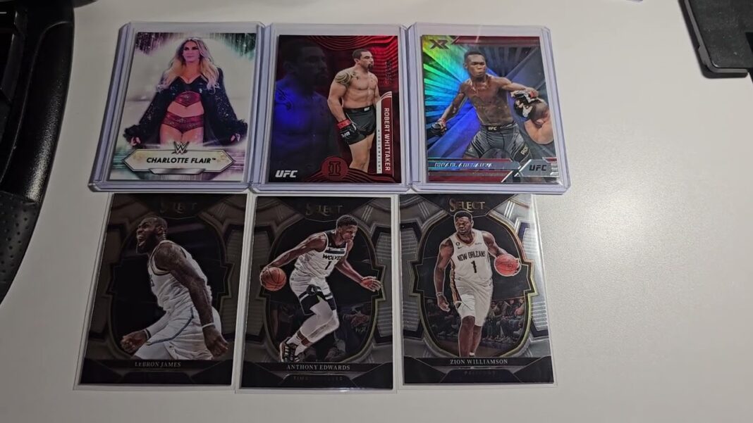 500 Subscriber Giveaway #free #giveaway #sportscards #sports #freebies #wwe #ufc