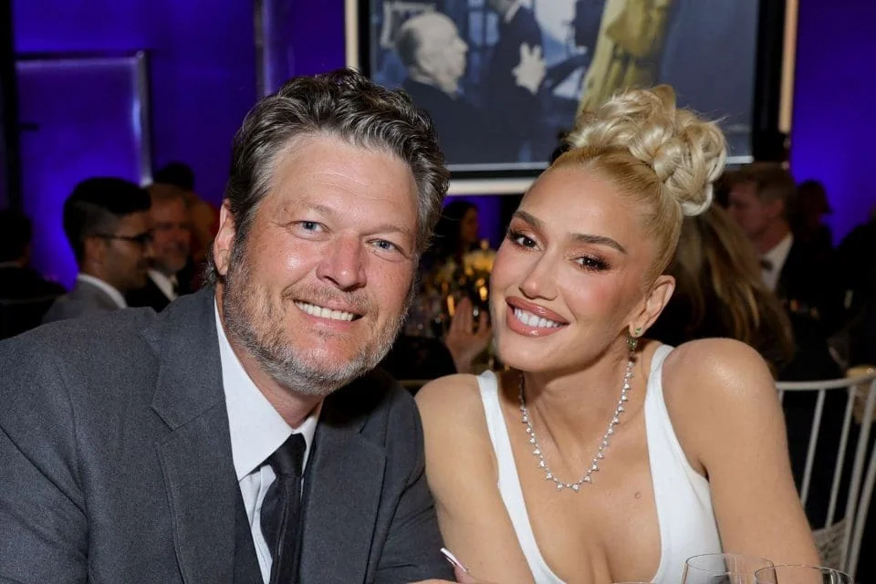 Blake Shelton And Gwen Stefani Launch Their First ‘Professional’ Garden In Oklahoma