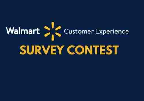 Walmart Canada Survey Contest -Win a $1000 Gift Card